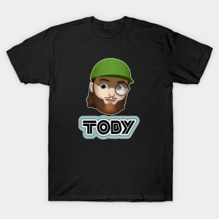 Toby-Moji T-Shirt